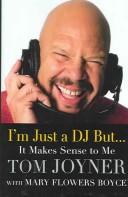 Cover of I'm just a DJ but-- it makes sense to me
