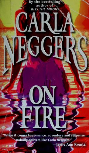 Cover of On fire