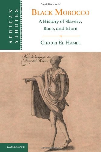 Cover of Black Morocco
