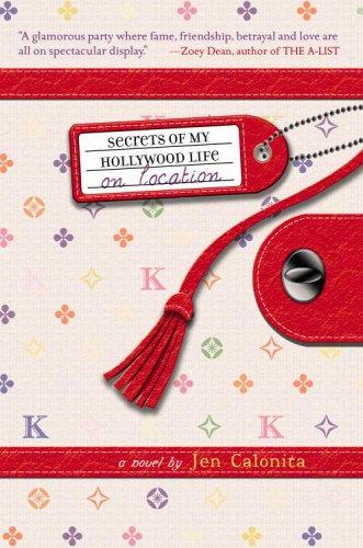 Cover of Secrets of My Hollywood Life (Secrets of My Hollywood Life #1)