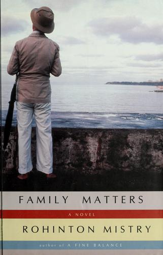Cover of Family matters