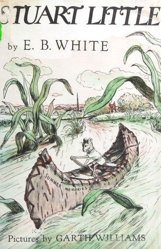 Cover of Stuart Little