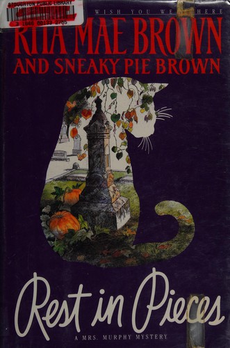 Cover of Rest in pieces