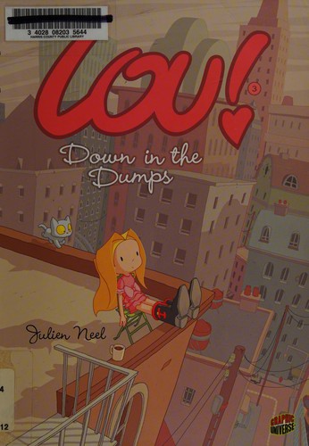 Cover of Lou!