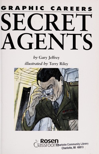 Cover of Secret Agents