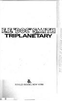 Cover of Triplanetary