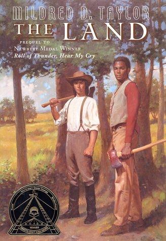Cover of The land