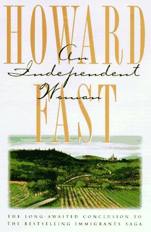 Cover of An independent woman