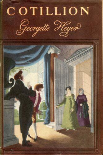 Cover of Cotillion