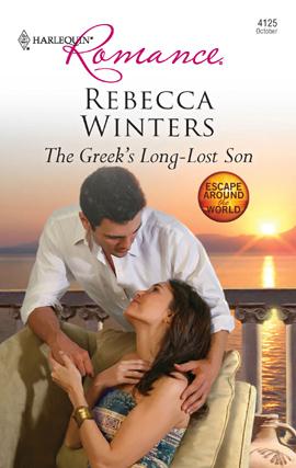 Cover of The Greek's Long-Lost Son