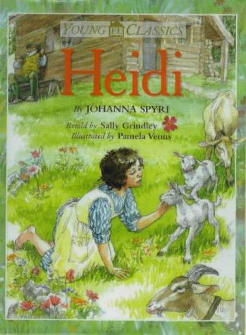 Cover of Heidi