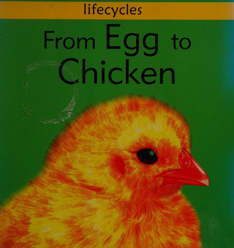 Cover of From Egg to Chicken (Lifecycles)