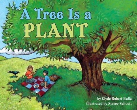 Cover of A tree is a plant