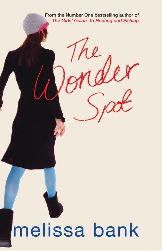 Cover of The Wonder Spot
