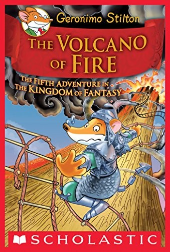 Cover of Quinto viaje al reino de la fantasía