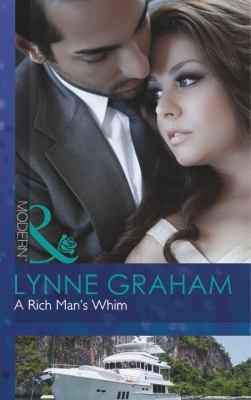 Cover of A Rich Man's Whim