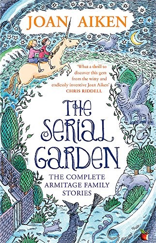 Cover of The serial garden