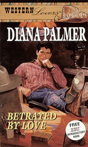 Cover of Betrayed By Love