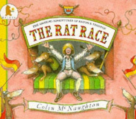 Cover of The rat race