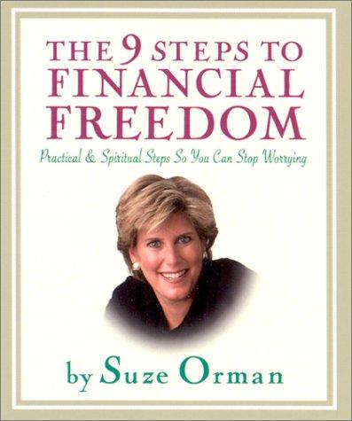 Cover of The Nine Steps to Financial Freedom