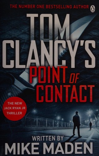 Cover of Tom Clancy's Point of contact