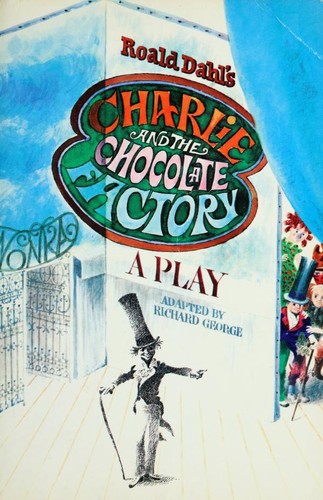 Cover of Roald Dahl's Charlie and the Chocolate Factory