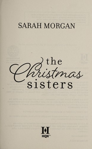 Cover of The Christmas Sisters