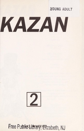Cover of Kazan