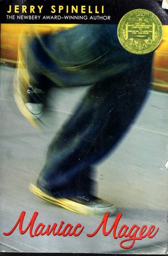 Cover of Maniac Magee