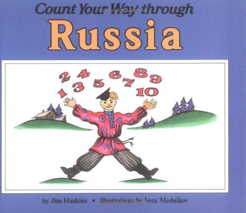 Cover of Count Your Way Through Russia