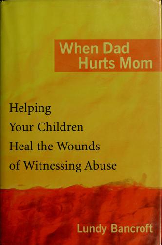 Cover of When dad hurts mom