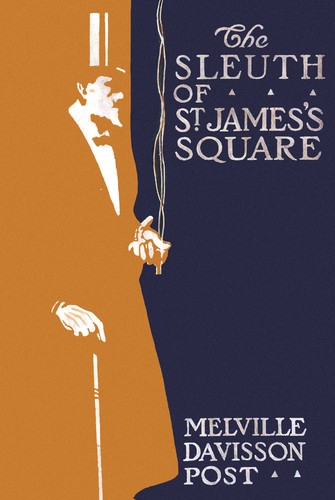 Cover of The Sleuth of St. James's Square