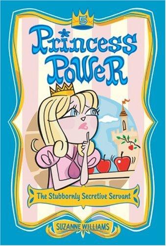 Cover of The Stubbornly Secretive Servant