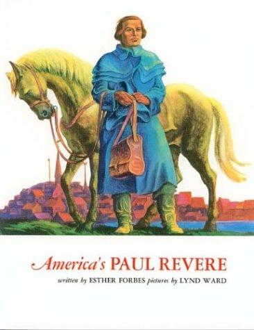 Cover of America's Paul Revere