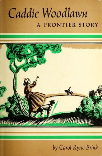Cover of Caddie Woodlawn