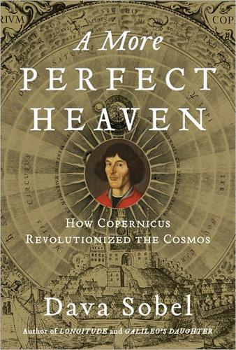 Cover of A more perfect heaven