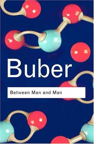 Cover of Between man and man