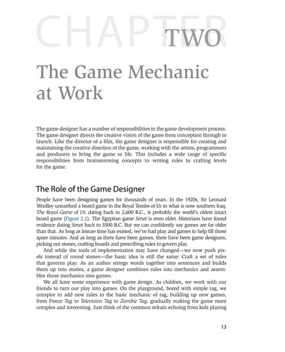 Cover of Casual Game Design
