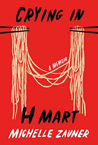 Cover of Crying in H Mart