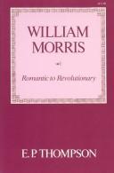 Cover of William Morris