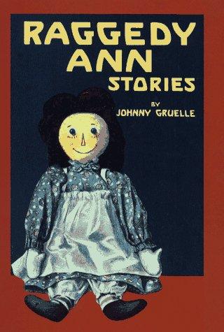 Cover of Raggedy Ann Stories