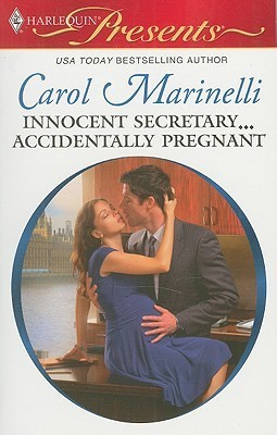 Cover of Innocent Secretary...Accidentally Pregnant