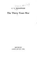 Cover of The Thirty Years War