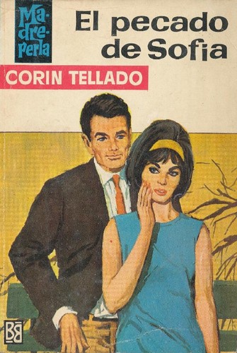 Cover of El pecado de Sofía