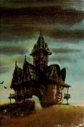 Cover of Alfred Hichcock's Haunted Houseful