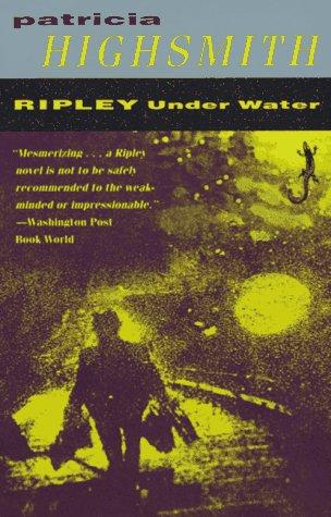 Cover of Ripley Under Water (Ripley #5)