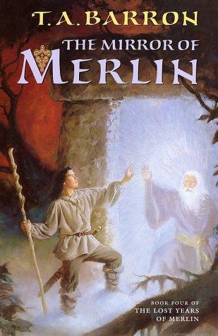 Cover of The Mirror of Merlin