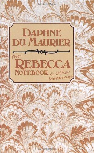 Cover of The Rebecca Notebook and Other Memories