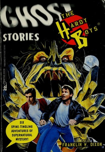 Cover of The Hardy Boys Ghost Stories