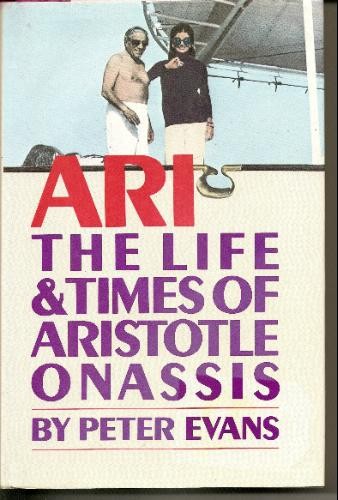Cover of Ari